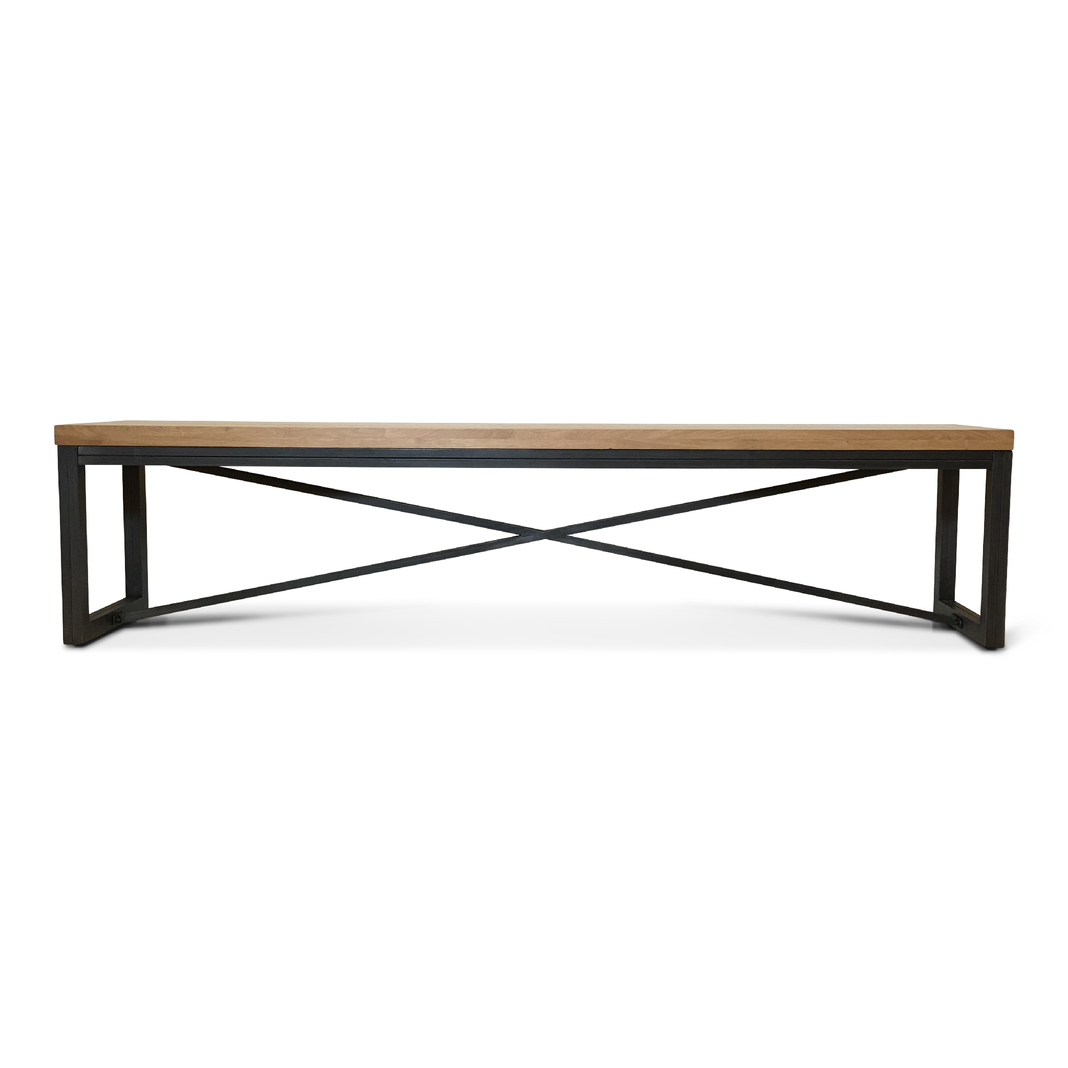 Montauk Dining Bench Natural 