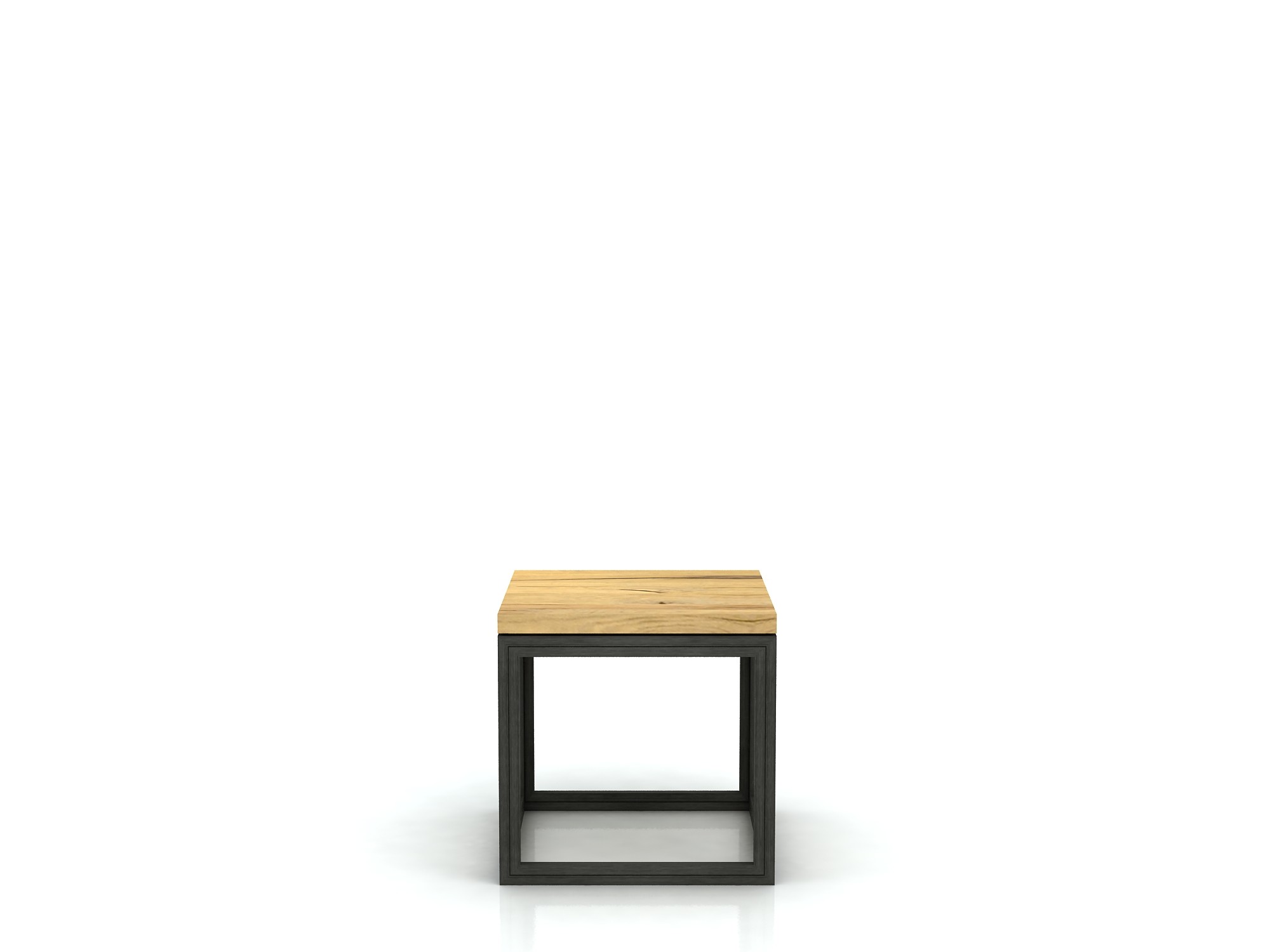 Montauk Side Table Natural