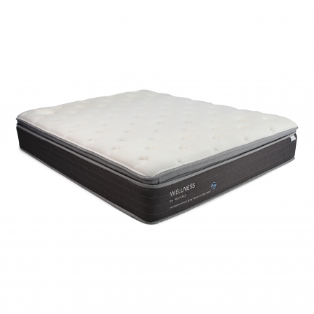 Wellness Latex Pocket Spring Mattress (FREE BOX OF 50 PIECES OF FACE MASK)