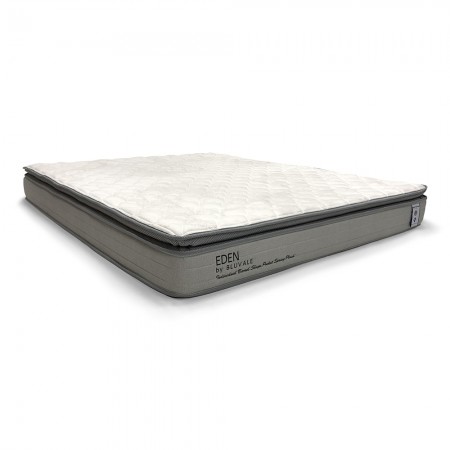 Eden Pillow Top Pocket Spring Mattress (FREE BOX OF 50 PIECES OF FACE MASK)
