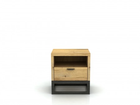 Montauk Nightstand Natural