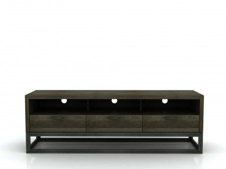 Montauk TV Console Espresso, 165 CM